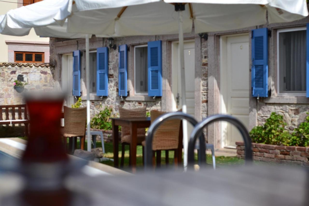 Cunda Poseidon Hotel Ayvalı المظهر الخارجي الصورة