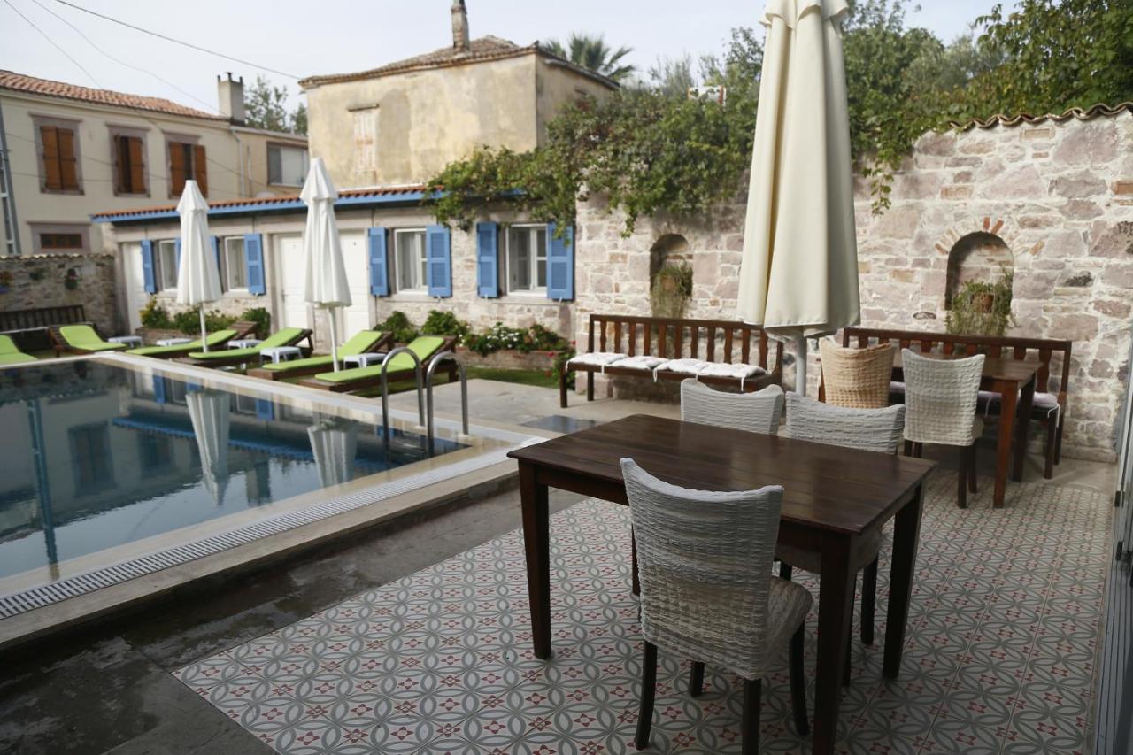 Cunda Poseidon Hotel Ayvalı المظهر الخارجي الصورة