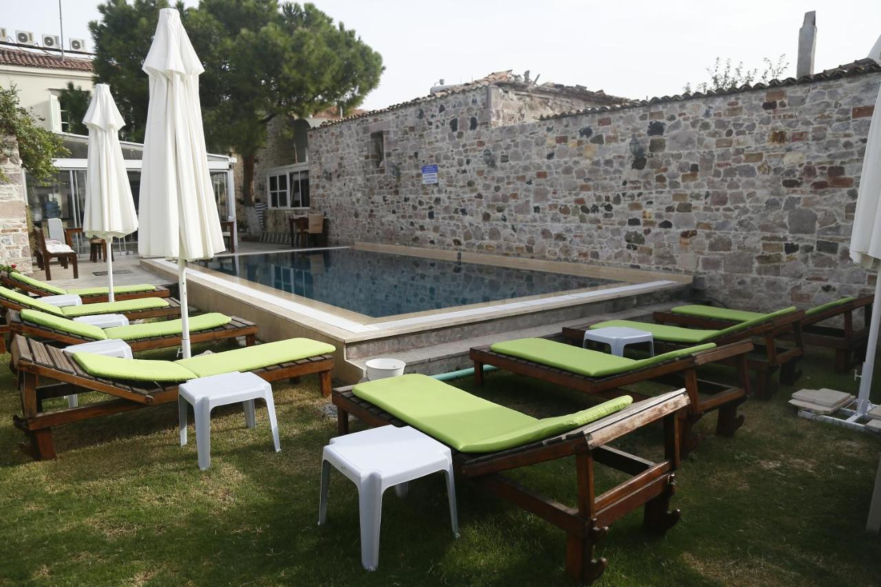 Cunda Poseidon Hotel Ayvalı المظهر الخارجي الصورة