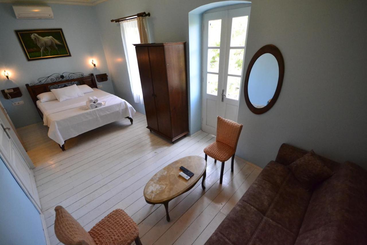 Cunda Poseidon Hotel Ayvalı المظهر الخارجي الصورة