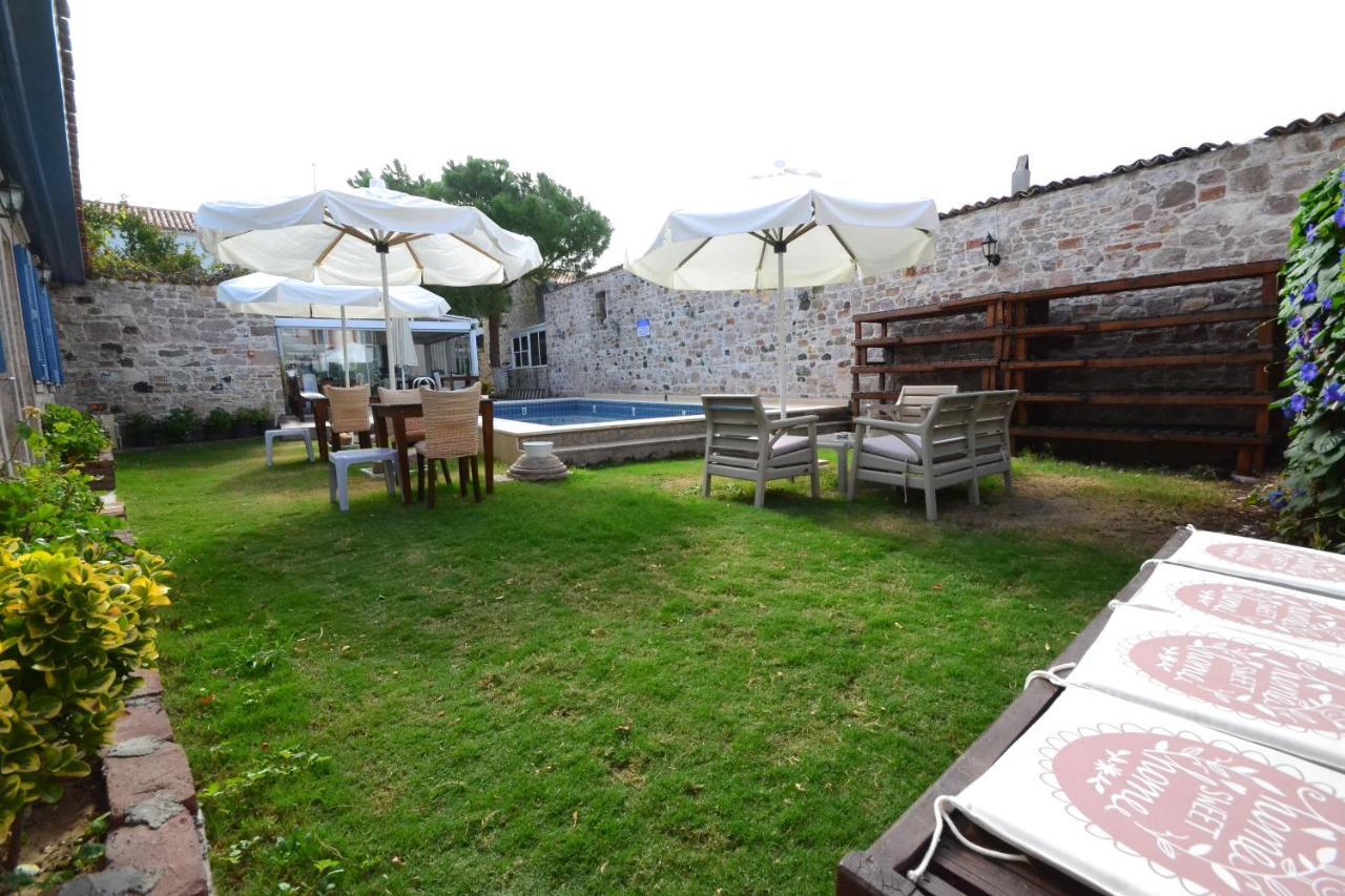 Cunda Poseidon Hotel Ayvalı المظهر الخارجي الصورة