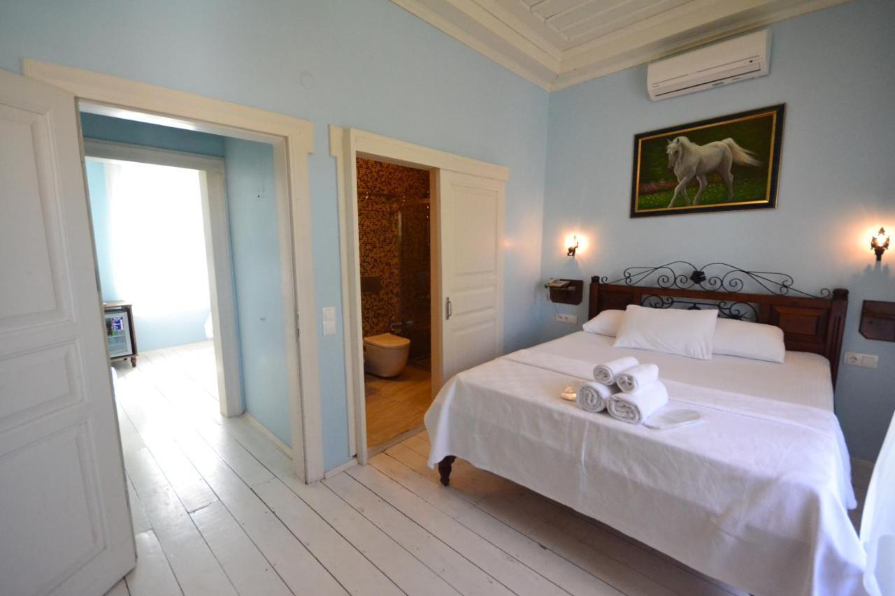 Cunda Poseidon Hotel Ayvalı المظهر الخارجي الصورة