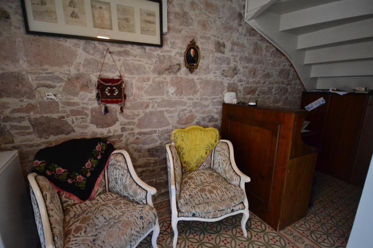 Cunda Poseidon Hotel Ayvalı المظهر الخارجي الصورة