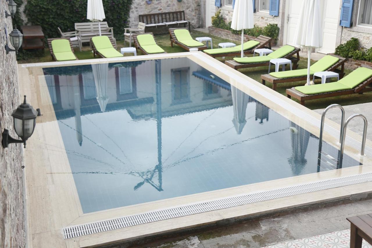 Cunda Poseidon Hotel Ayvalı المظهر الخارجي الصورة