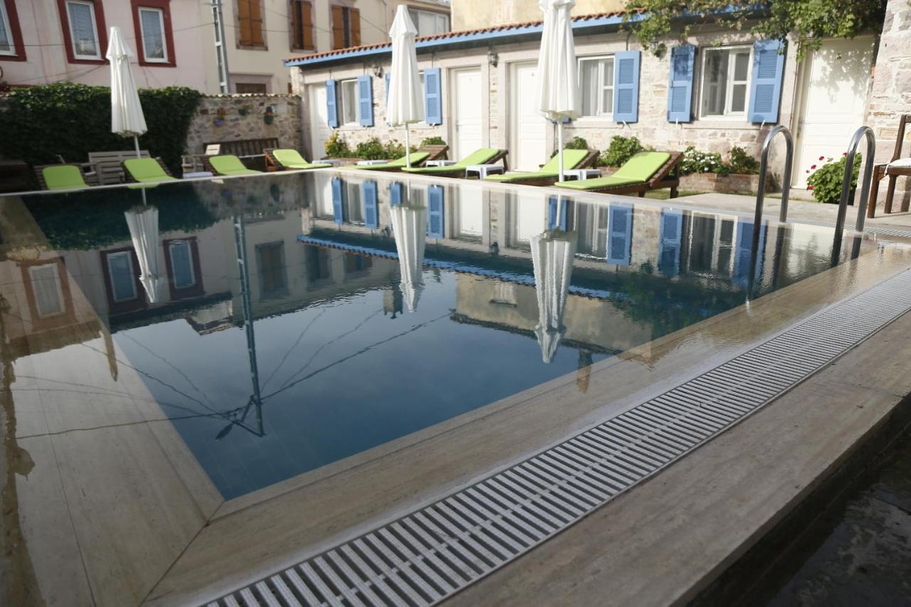 Cunda Poseidon Hotel Ayvalı المظهر الخارجي الصورة