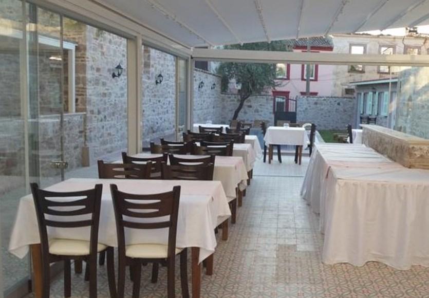 Cunda Poseidon Hotel Ayvalı المظهر الخارجي الصورة