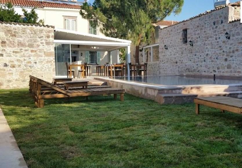Cunda Poseidon Hotel Ayvalı المظهر الخارجي الصورة