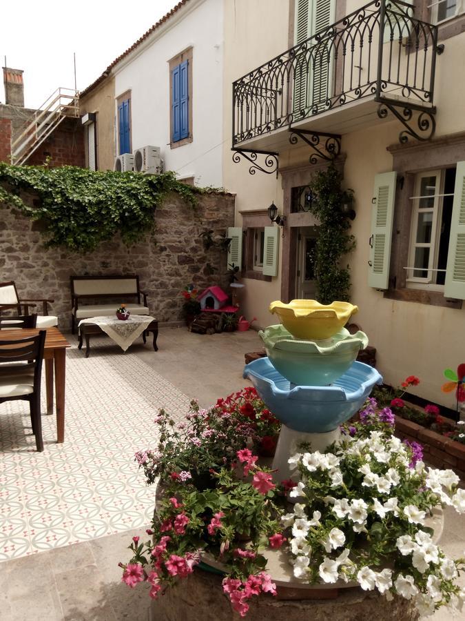Cunda Poseidon Hotel Ayvalı المظهر الخارجي الصورة