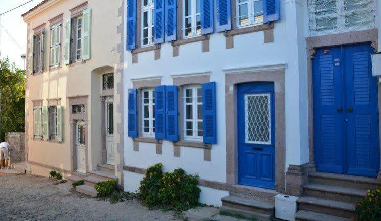 Cunda Poseidon Hotel Ayvalı المظهر الخارجي الصورة