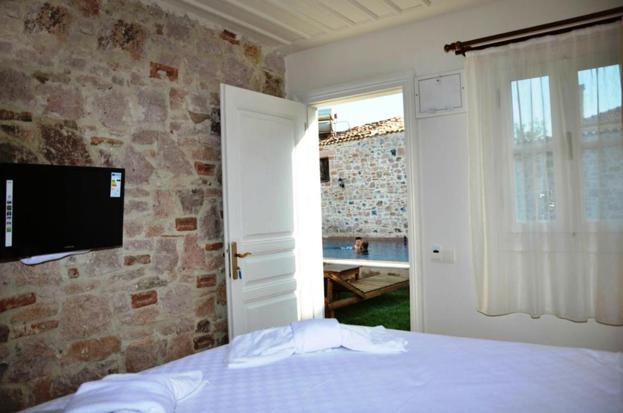 Cunda Poseidon Hotel Ayvalı المظهر الخارجي الصورة